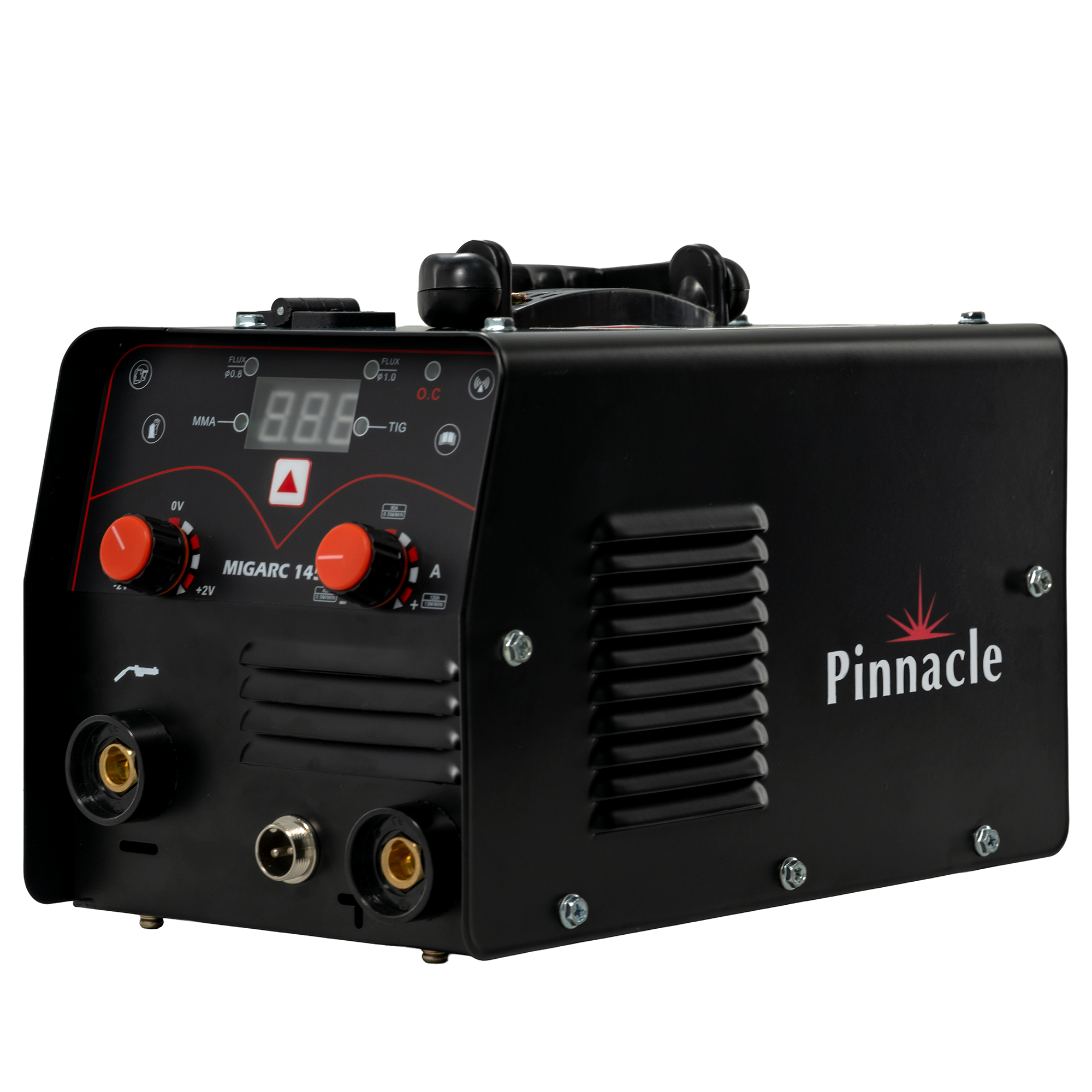 Pinnacle MIGARC 145 Gasless MIG Welding Machine - MIG/MMA Welding