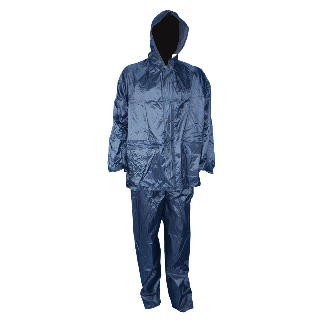 Pinnacle Navy Rubberised Rain Suit – Pinnacle Shop The Welding