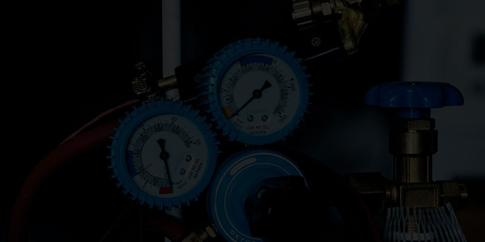Regulators & Flow meters