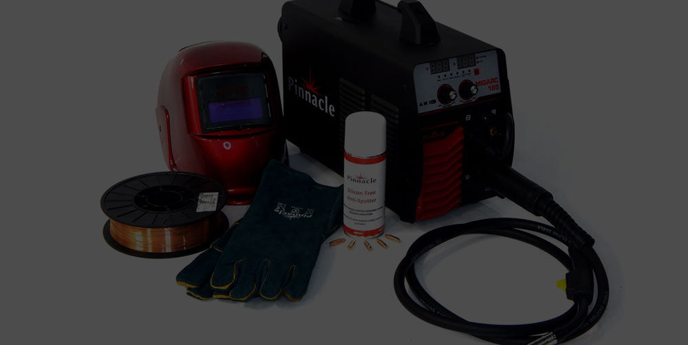 Welding Machine Combos