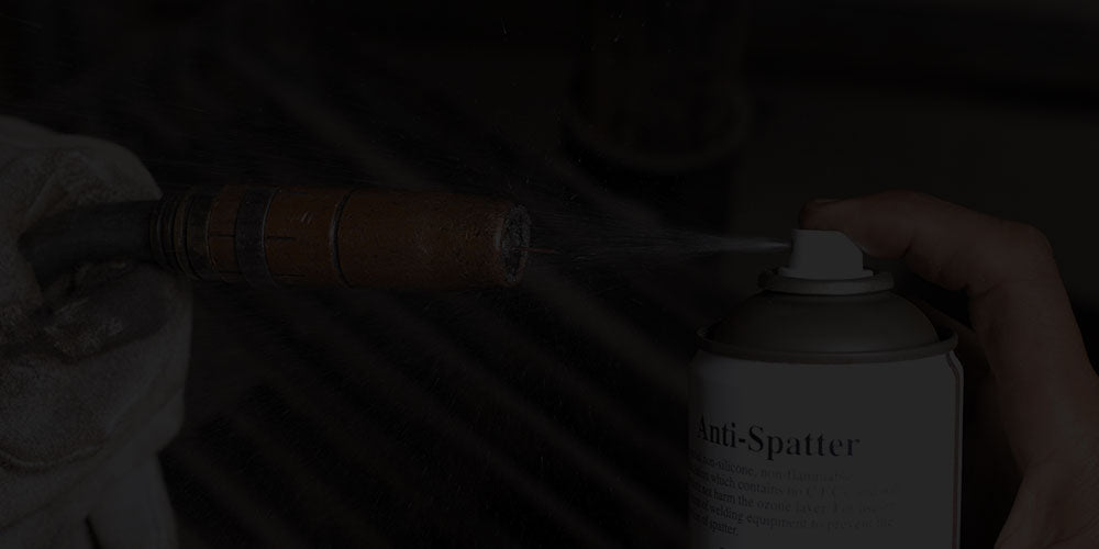 Anti-Spatter, Pickling Paste & Gels
