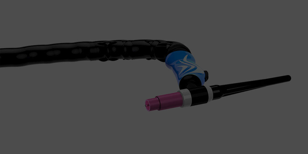 Pinnacle Welding GTAW TIG Welding Torches