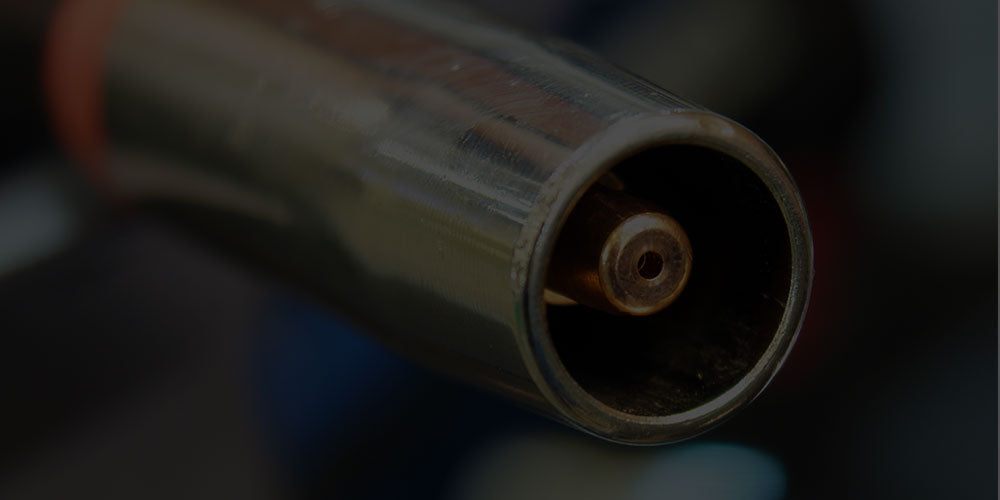 Pinnacle Welding MIG MAG Welding Torch Spares