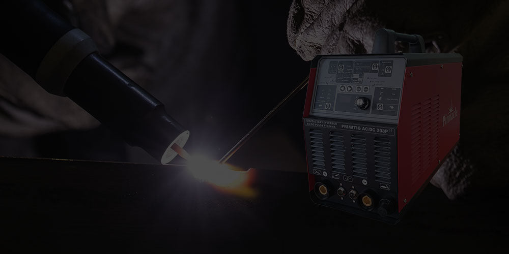 GTAW TIG Welding Machines – Pinnacle Shop - The Welding & PPE Store