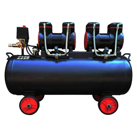 100L Silent Air Compressor - Pinnacle GENE AIR Direct-Drive