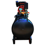 100L Silent Air Compressor - Pinnacle GENE AIR Direct-Drive