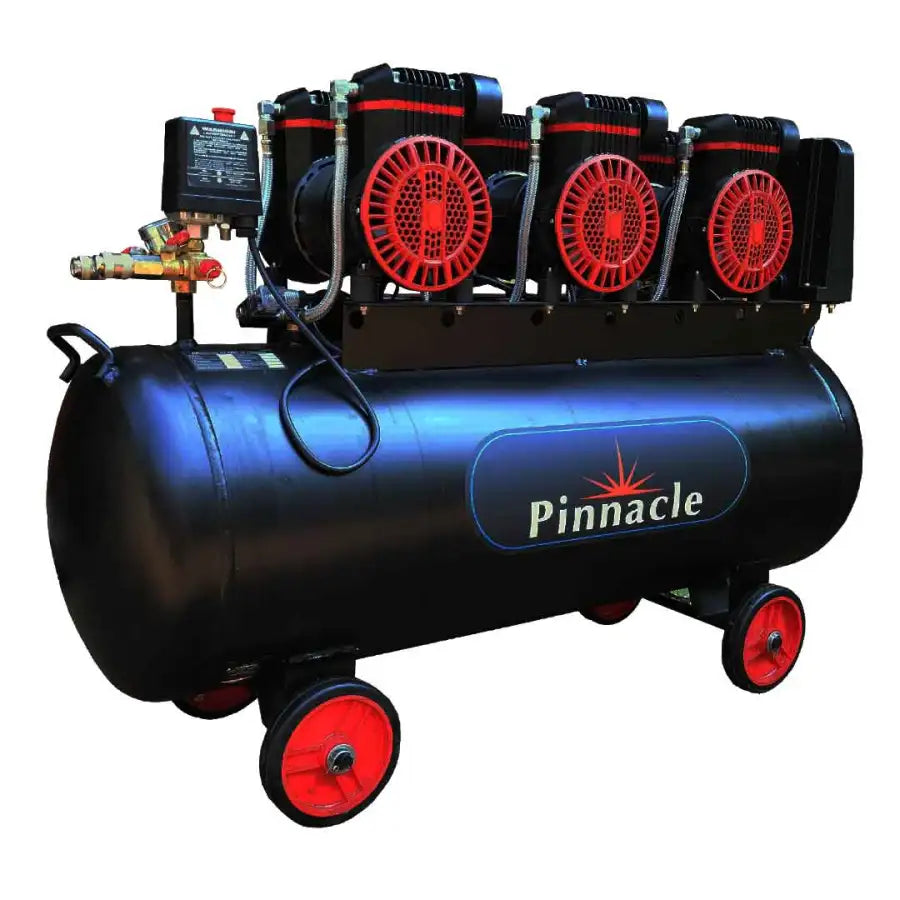 Pinnacle Compressor Pinnacle 150L Oil-Free Air Compressor | Light-Duty Air Compressor ...