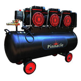 150L Silent Air Compressor - Pinnacle GENE AIR Direct-Drive