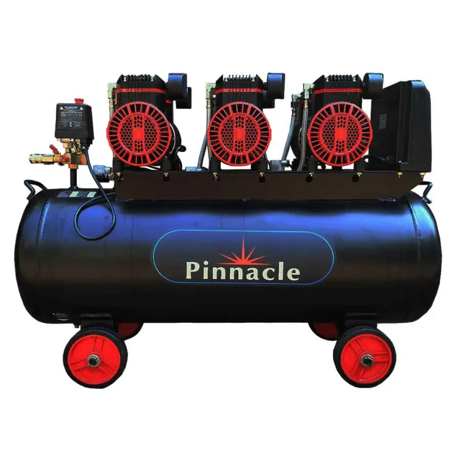 Pinnacle Compressor Pinnacle 150L Oil-Free Air Compressor | Light-Duty Air Compressor ...