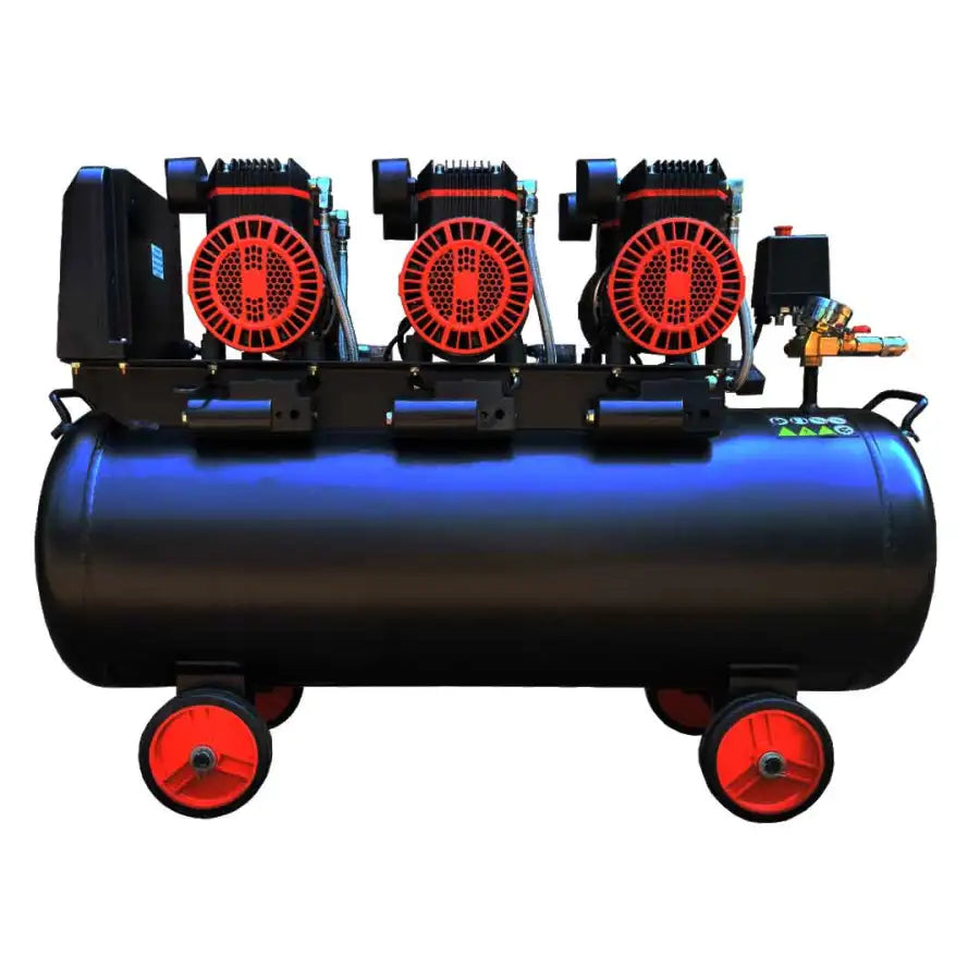 Pinnacle Compressor Pinnacle 150L Oil-Free Air Compressor | Light-Duty Air Compressor ...