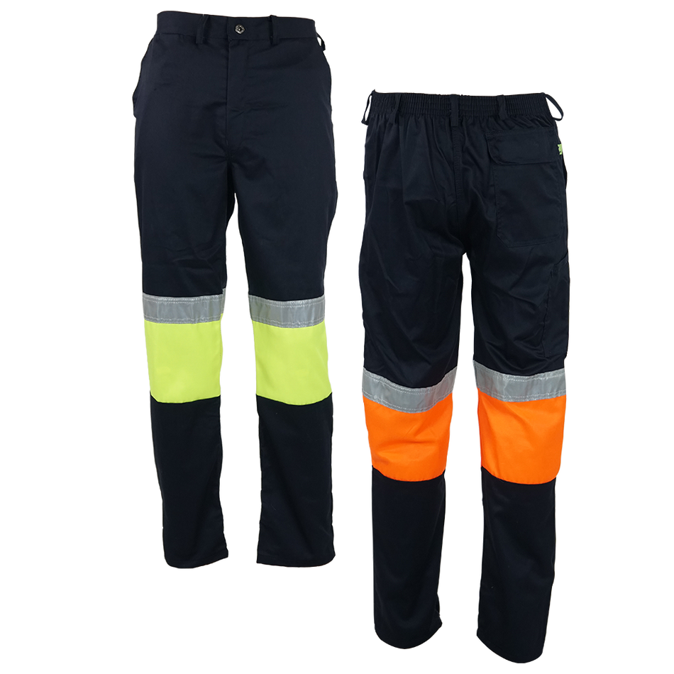 Pinnacle Reflective Working Trousers
