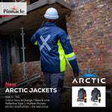 Pinnacle ARCTIC Freezer Jackets - Perfect For Mining