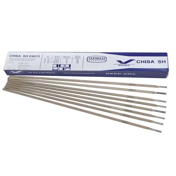 Chisa E6013 Welding Rods 1kg – Mild Steel Electrodes for Easy Arc Welding