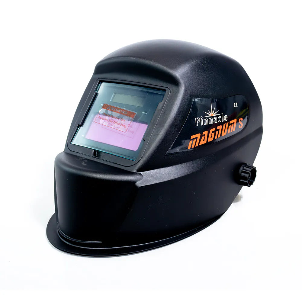 Magnum S Auto Darkening Welding Helmet Non-Adjustable