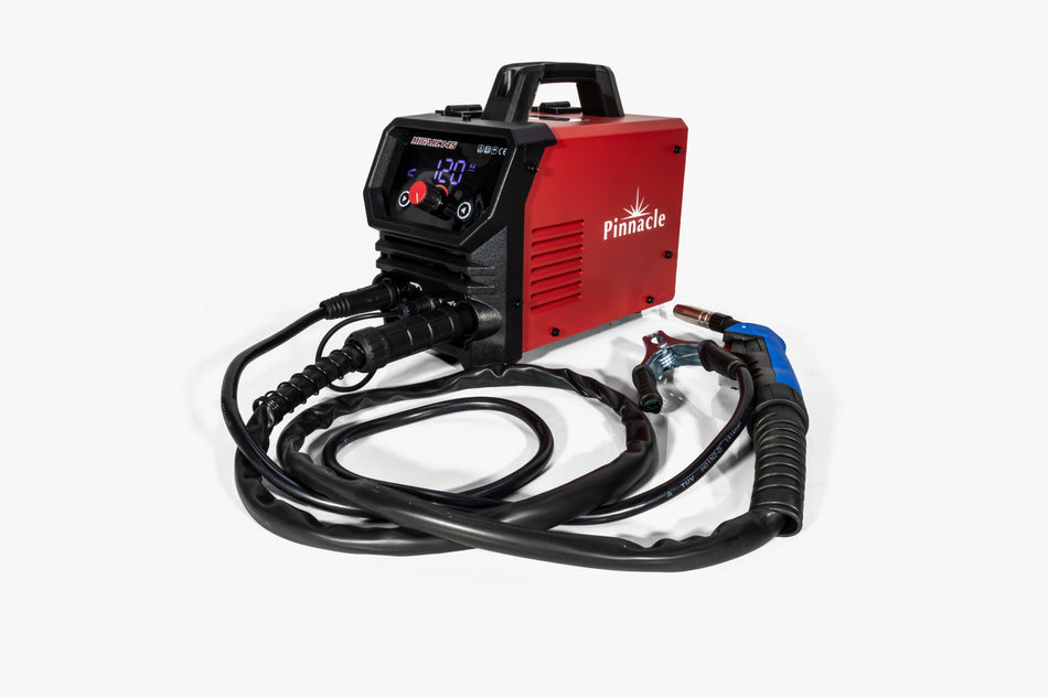 Pinnacle MIGARC 145 Gasless MIG Welding Machine - MIG/MMA Welding Machine