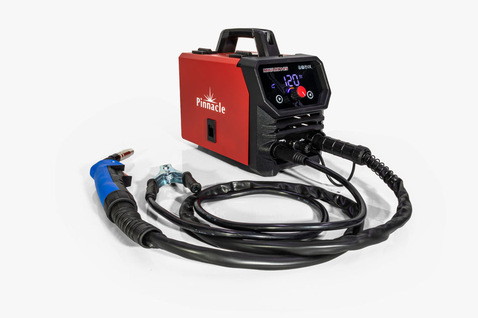 Pinnacle MIGARC 145 Gasless MIG Welding Machine - MIG/MMA Welding Machine