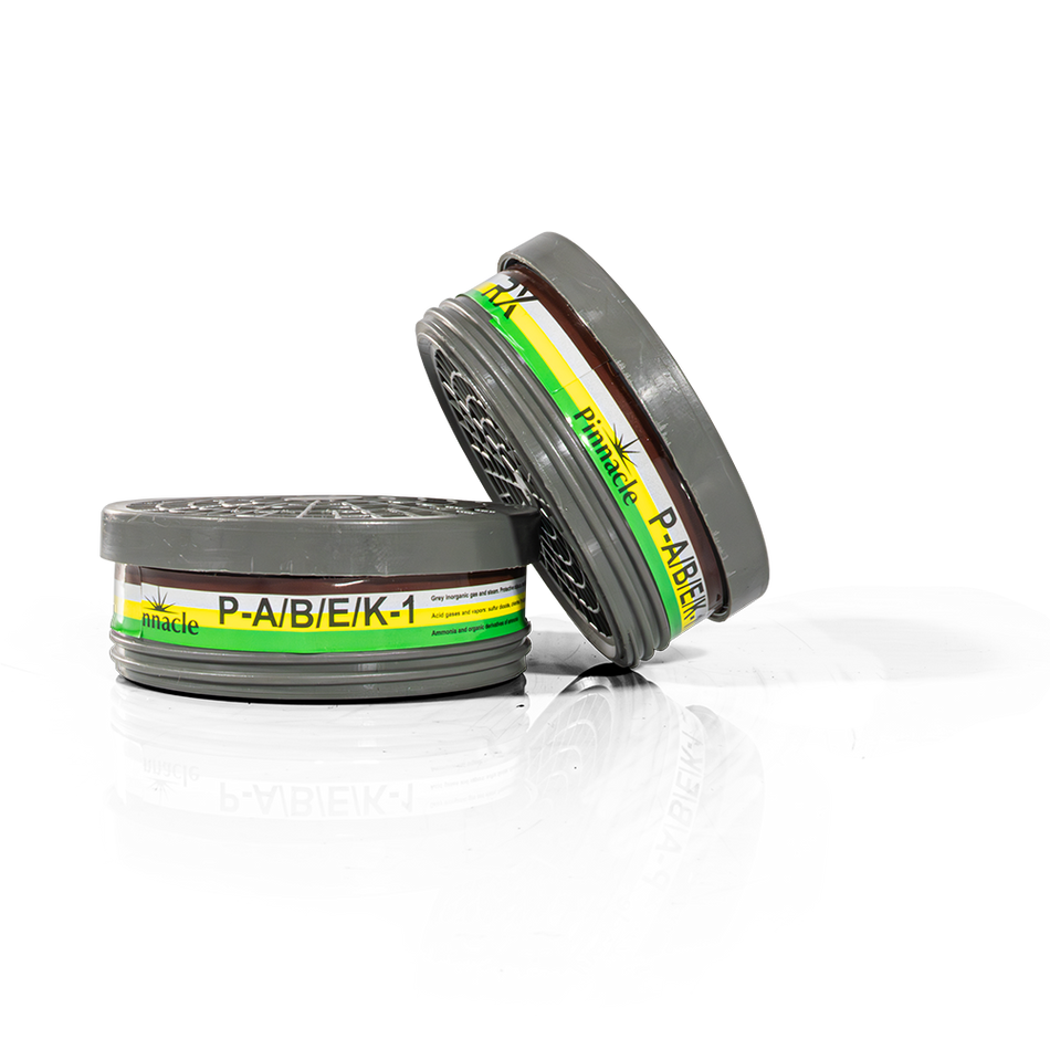 Rxtreme A/B/E/K-1 Respirator Cartridges