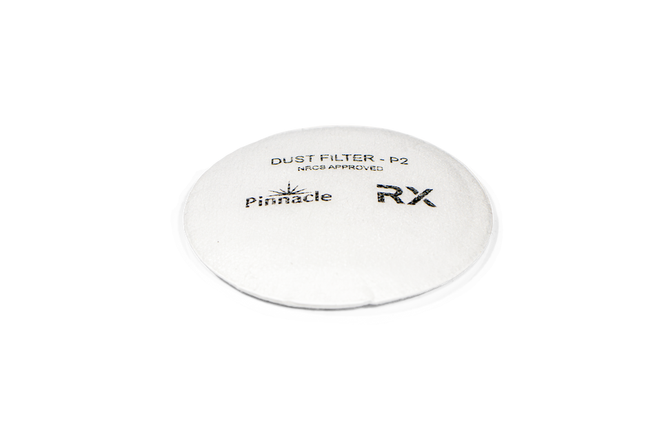 P2 rXtreme Dust Filter P2 Cartridge pre filter