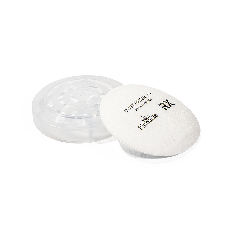 P2 rXtreme Dust Filter & Retainer