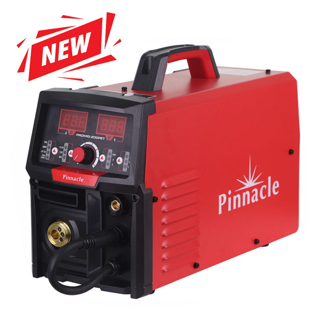 Pinnacle PROMIG 200PET MIG Welder - High Precision MIG Welding Machine in South Africa