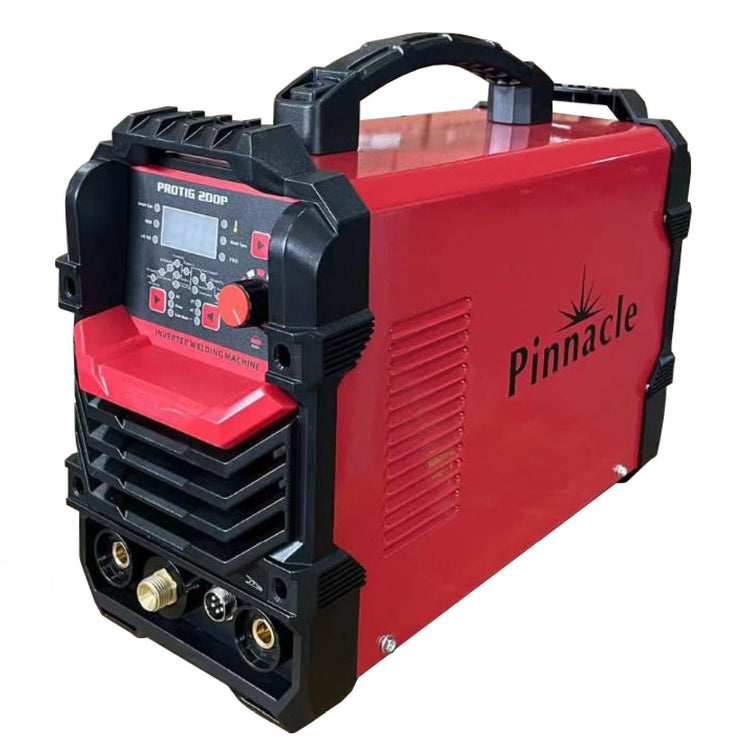 GTAW TIG Welding Machines – Pinnacle Shop - The Welding & PPE Store