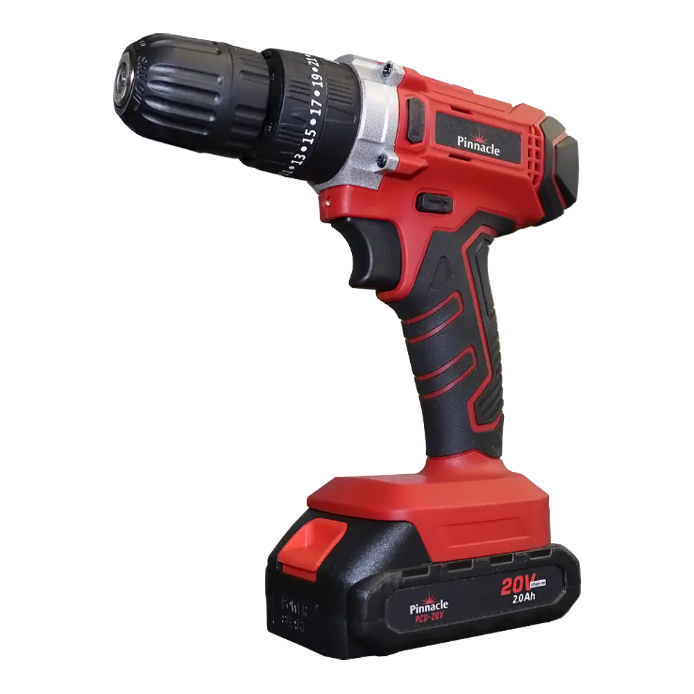 Pinnacle 20V Cordless Impact Drill