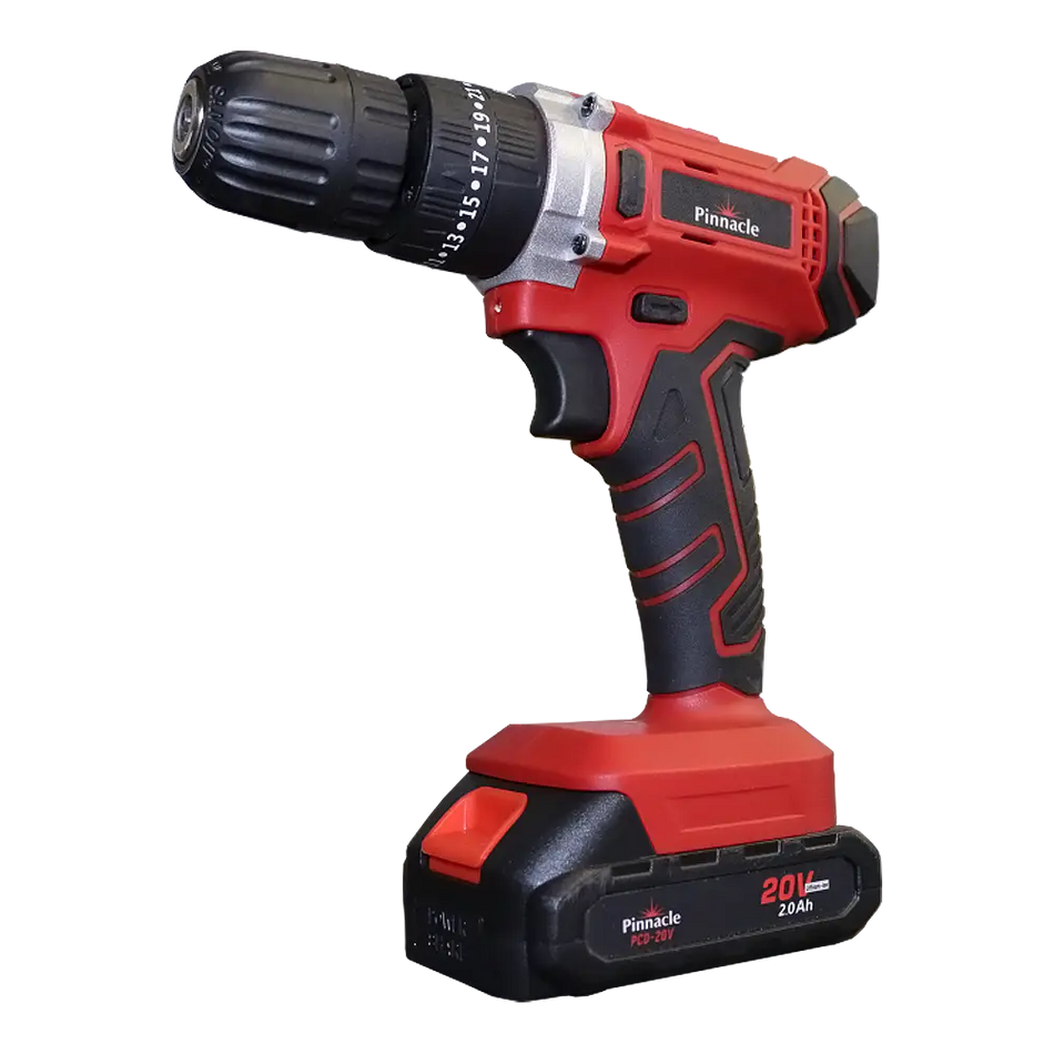 Pinnacle 20V Cordless Impact Drill