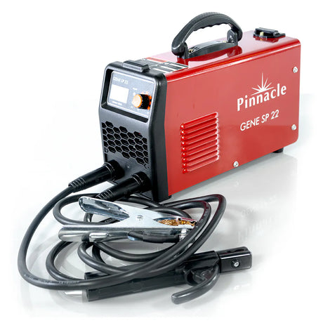 Pinnacle GENE SP22 MMA Welding Machine - Front