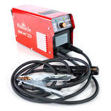 Pinnacle Welding Gene Arc 223 Welding Machine - 200 Amp Welder, Auto Welding Helmet & Carry Case