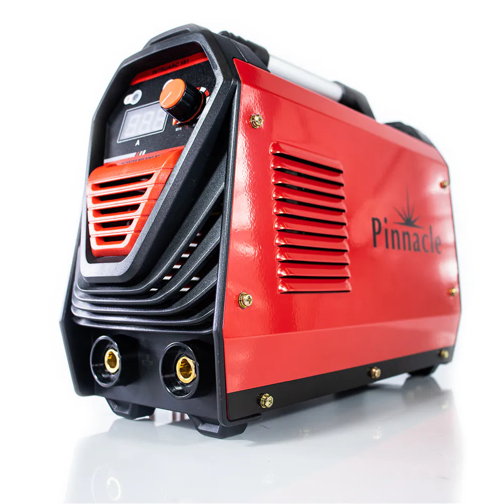 National電気コンロ　赤　300W〜600W Pinnacle IntruARC 161 Welding Machine - 160 Amp Inverter Welder