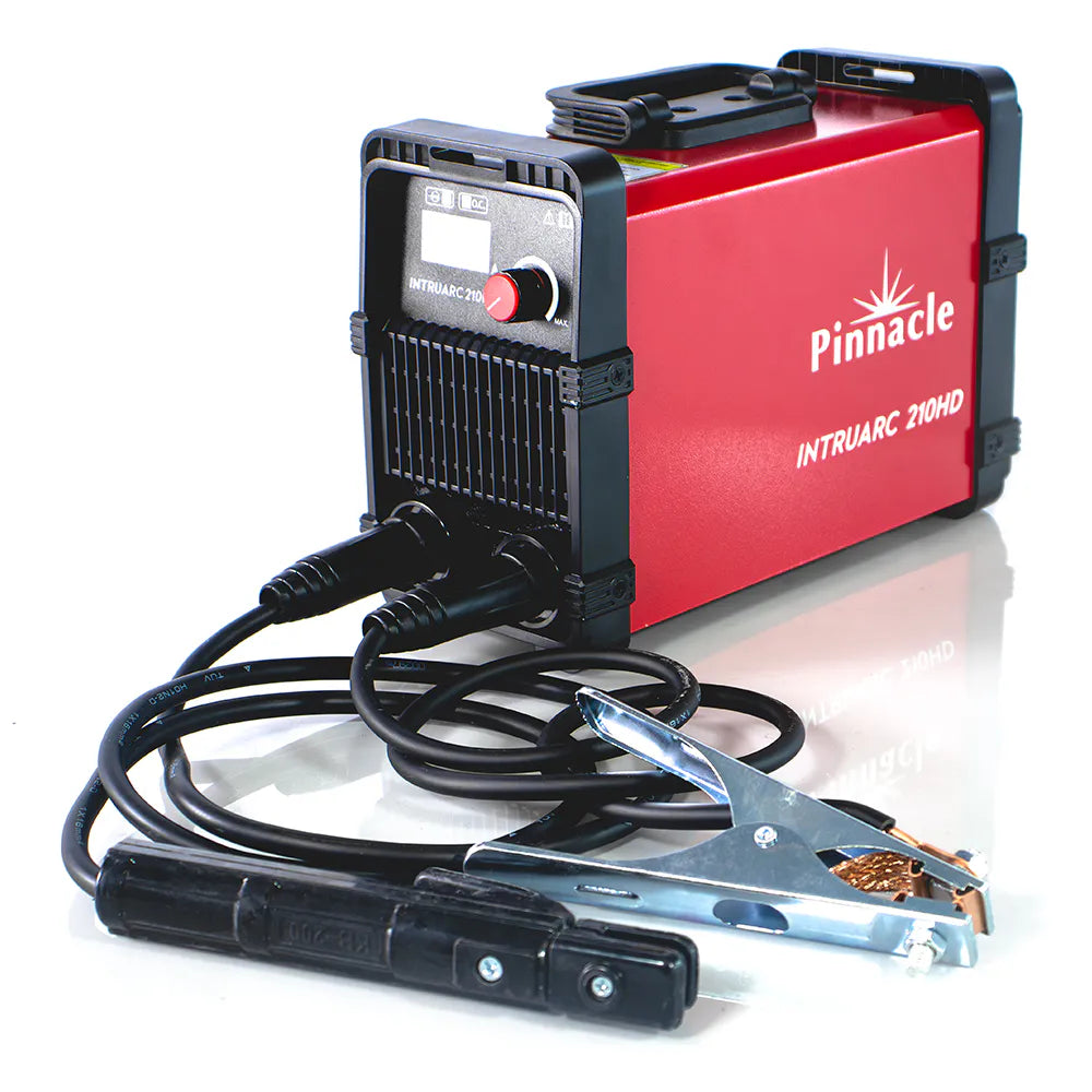welding plant Pinnacle IntruARC 210HD 200Amp ARC/MMA Heavy Duty Welding Machine