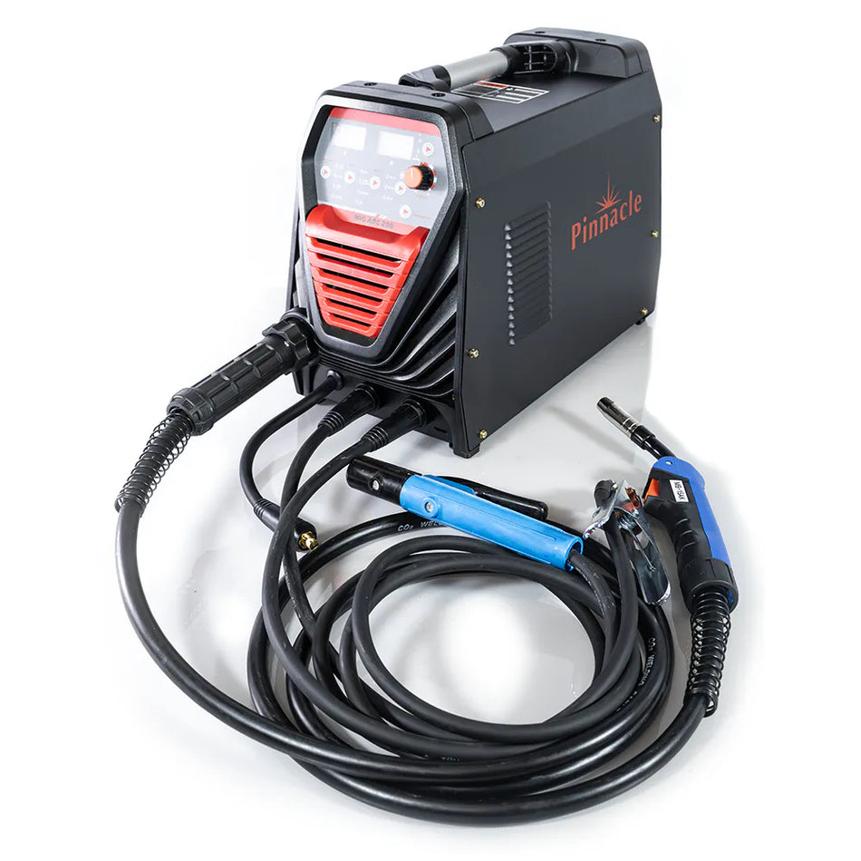 Pinnacle MIGARC 200 MIG Welder - Digital Welding Machine