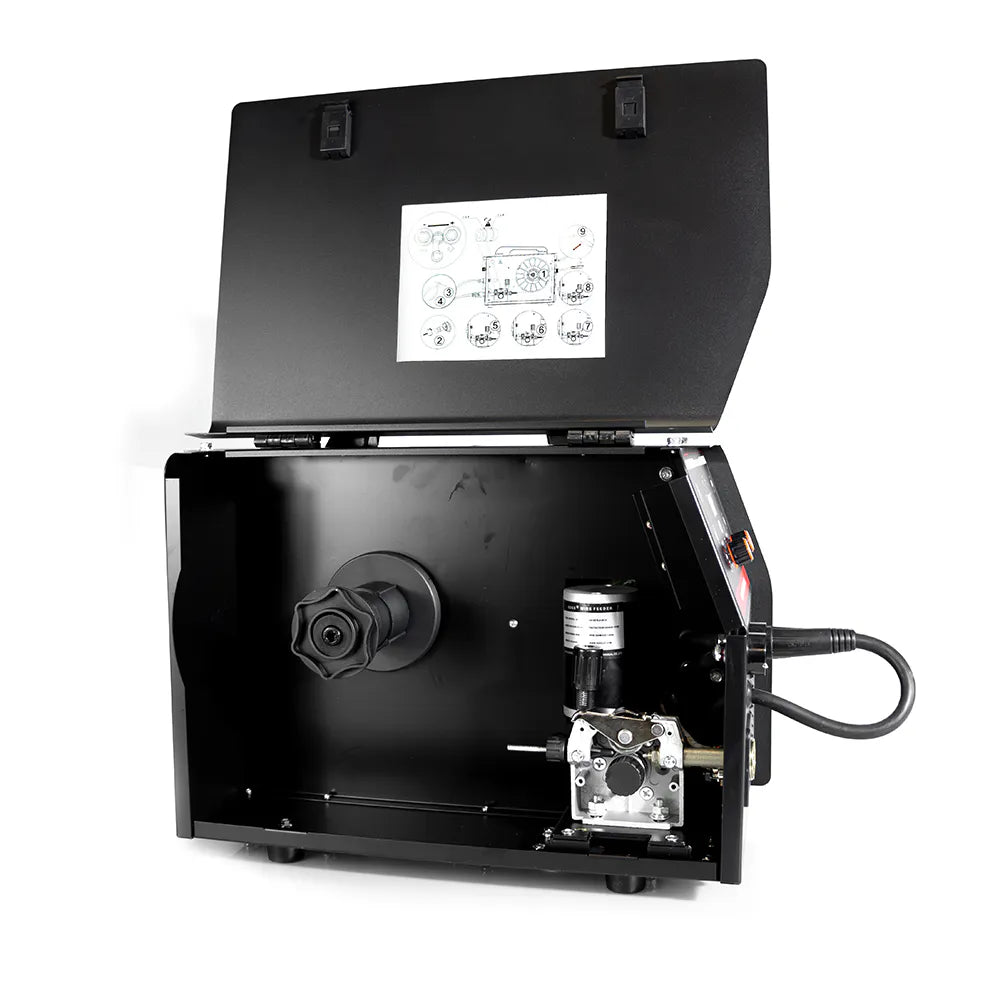 Pinnacle MIGARC 225 5kg/15kg MIG/ARC Welding Machine