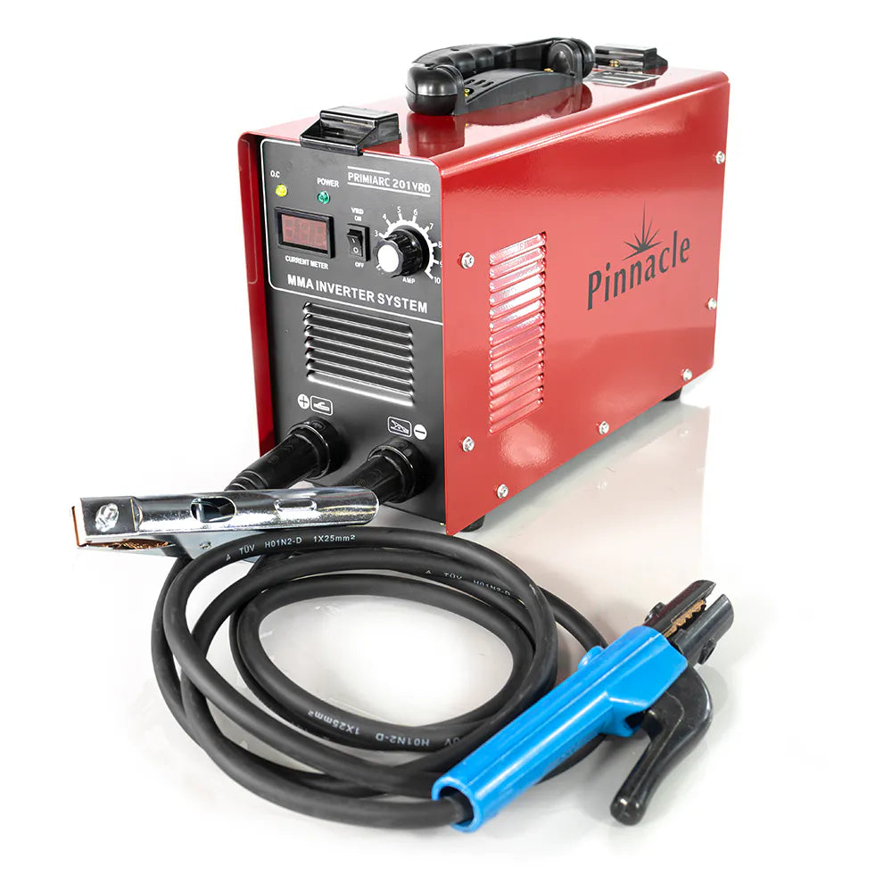 Pinnacle PrimiARC 201 VRD 200 Amp Heavy Industrial Welding Machine