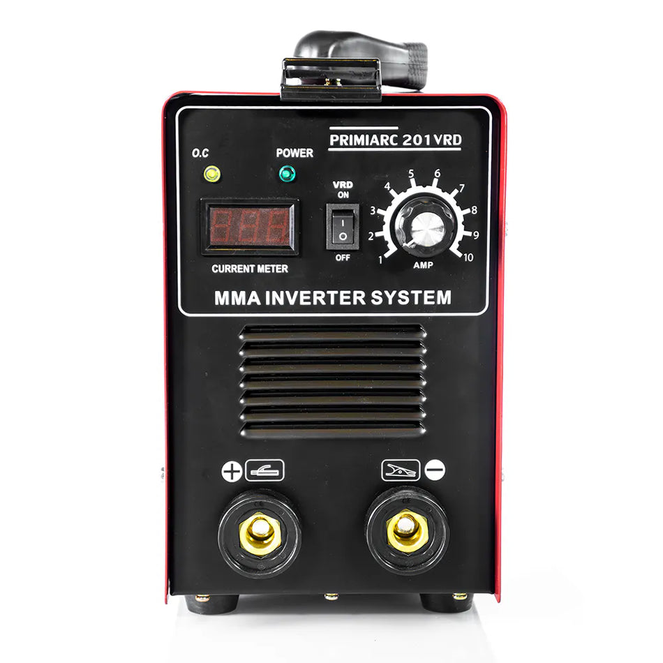 Pinnacle PrimiARC 201 VRD 200 Amp Heavy Industrial Welding Machine