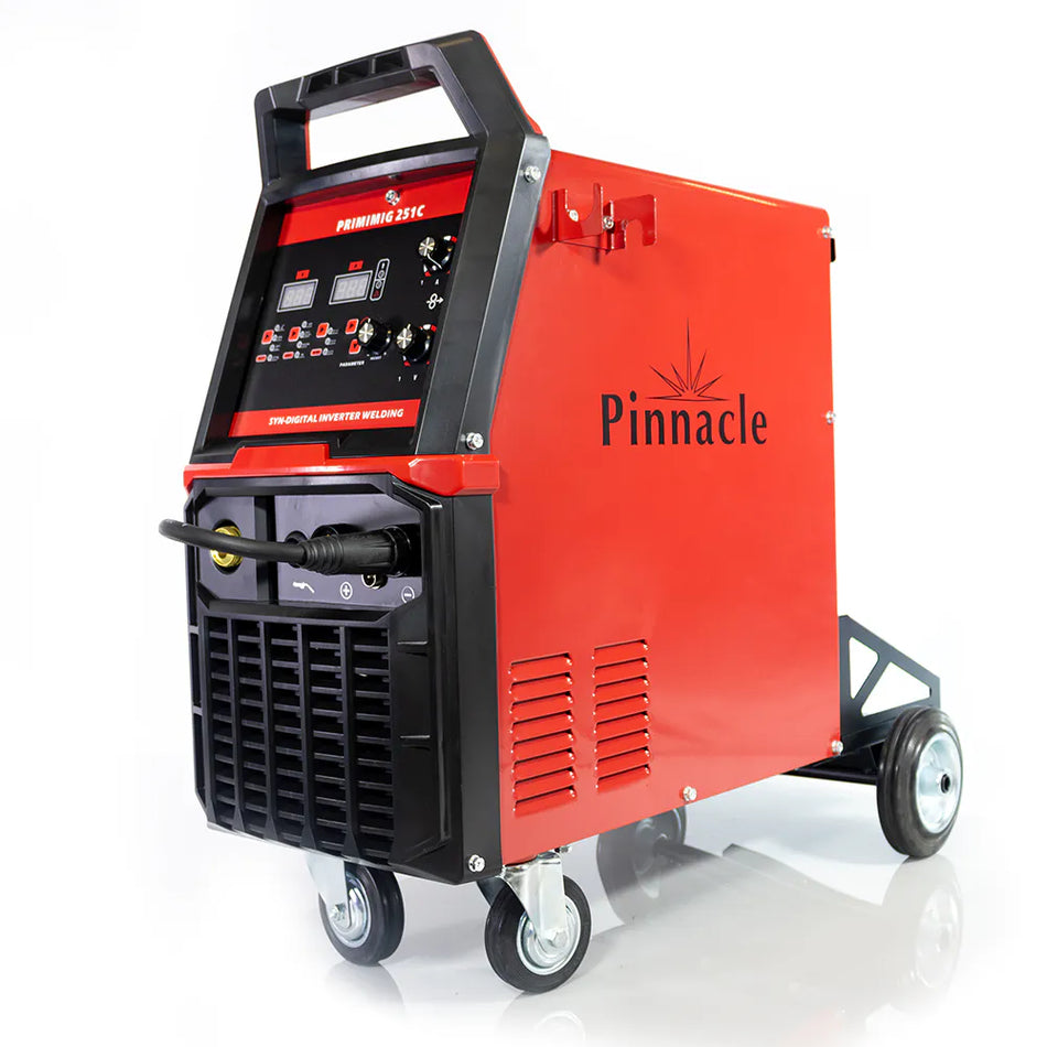 Pinnacle PrimiMIG 251C MIG/CO2 Welding Machine - 250 Amp MIG Welder