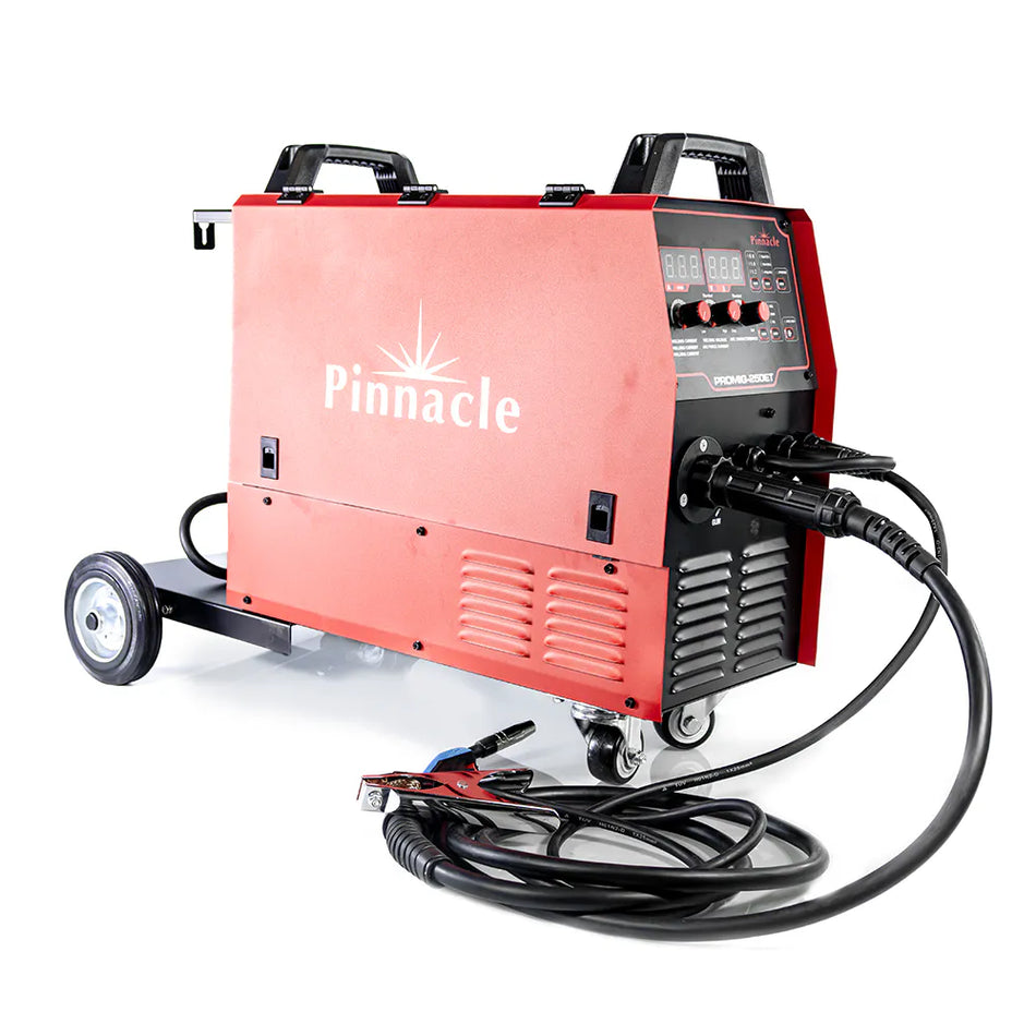 Pinnacle ProMIG 250ET MIG Welding Machine – 250A Professional Welder