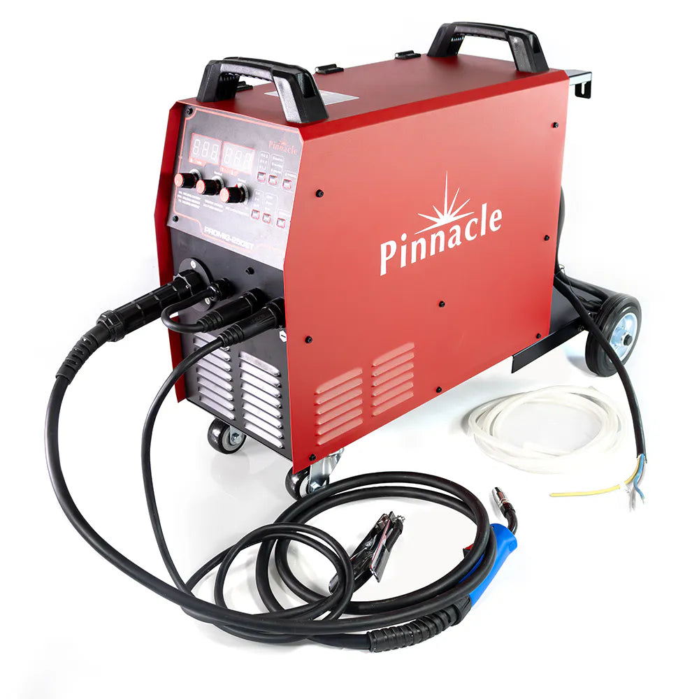 Pinnacle ProMIG 250ET – Versatile 250 Amp MIG Welder for Precision Welding