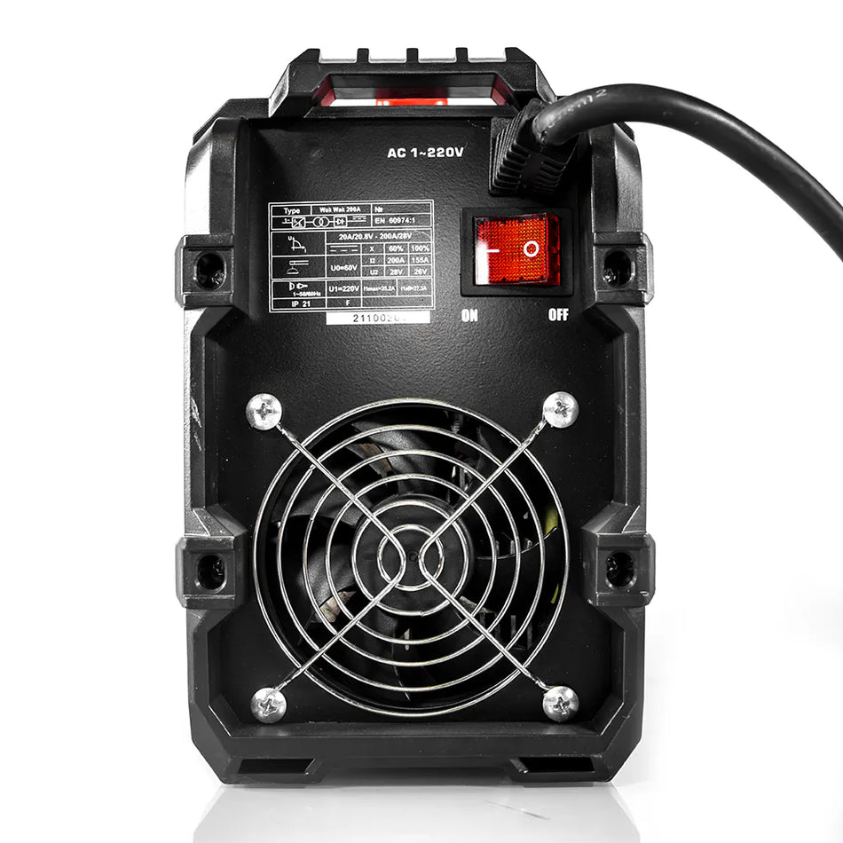 Pinnacle Welding Wak Wak 200 Amp Camo Design ARC Welding Machine