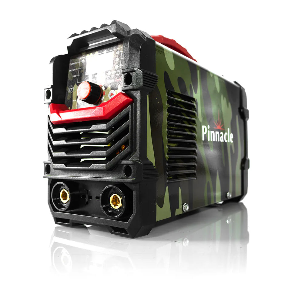 Pinnacle Welding Wak Wak 200 Amp Camo Design ARC Welding Machine