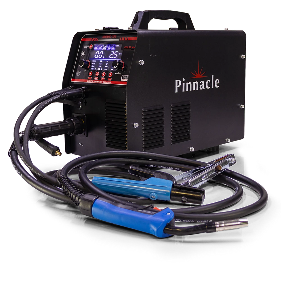Pinnacle MIGARC 225 5kg/15kg MIG/ARC Welding Machine