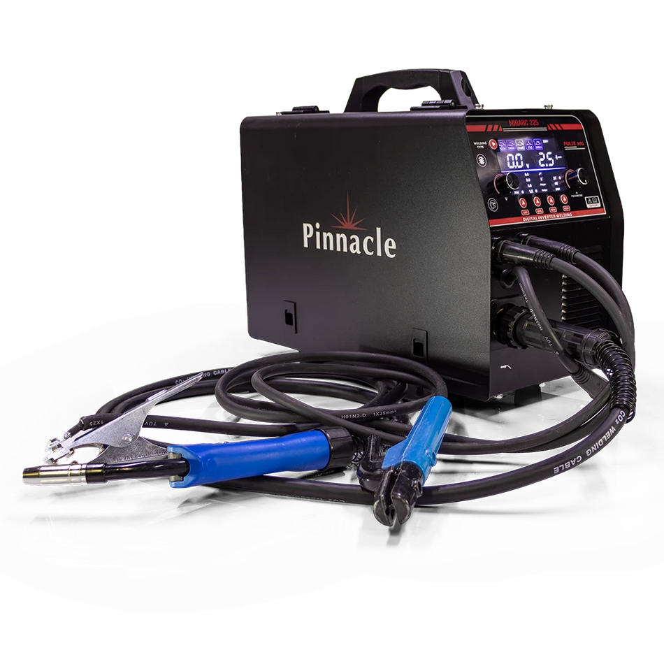 Pinnacle MIGARC 225 5kg/15kg MIG/ARC Welding Machine