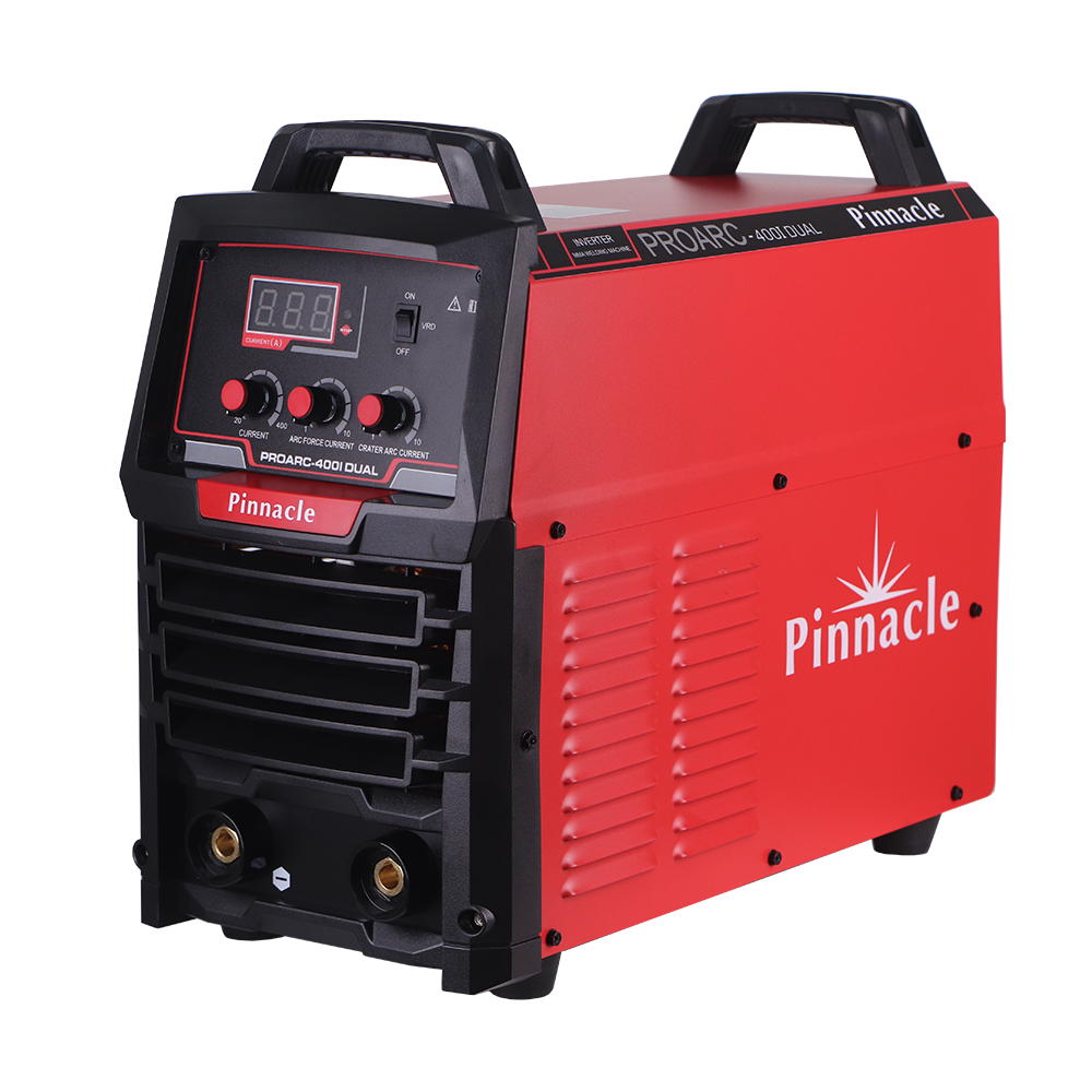 Pinnacle PROARC 400I Dual welding machine