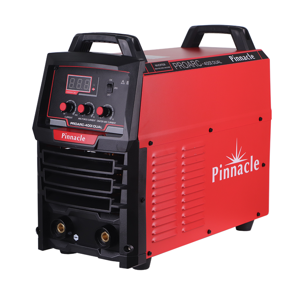 Pinnacle PROARC 400I Dual welding machine