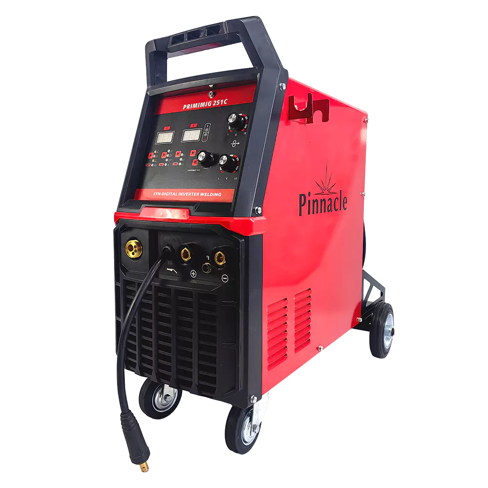 Pinnacle PrimiMIG 251C MIG Welding Machine