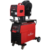 Pinnacle ProMIG 500HP Dual Voltage Single Pulse MIG welder
