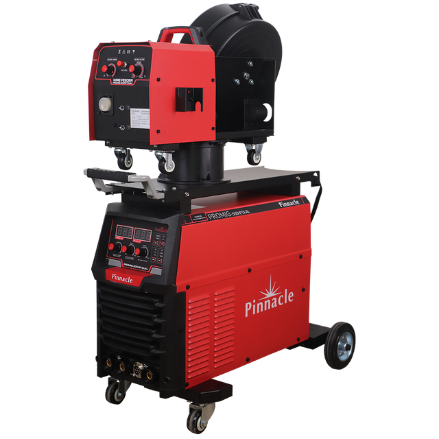 Pinnacle ProMIG 500HP Dual Voltage Single Pulse MIG welder
