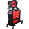 Pinnacle Super DP500 double pulse MIG welder