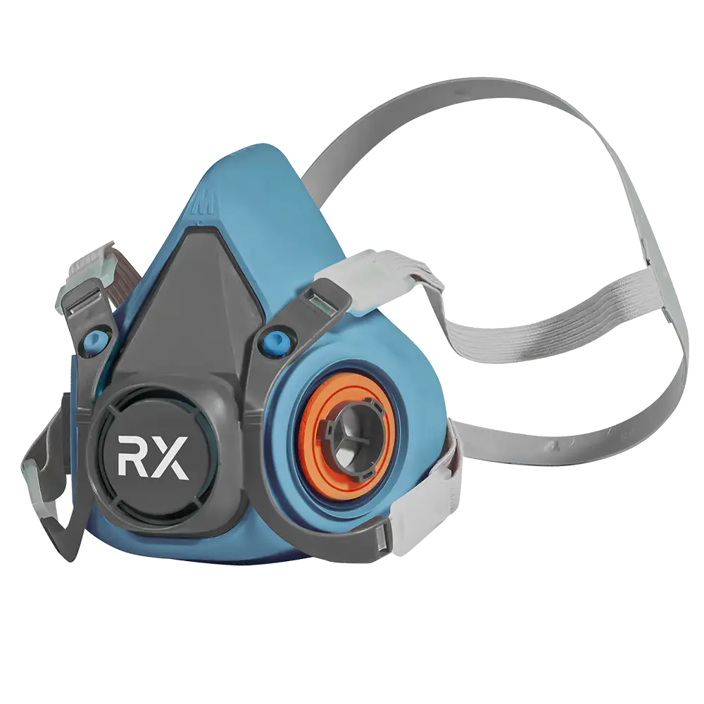 Pinnacle rXtreme_Double_Respirator_Half_Mask