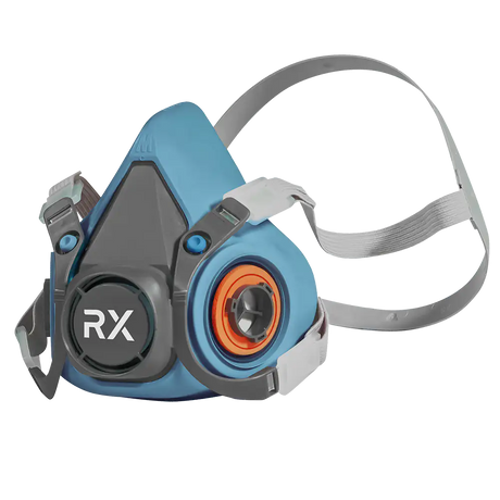 Pinnacle rXtreme_Double_Respirator_Half_Mask